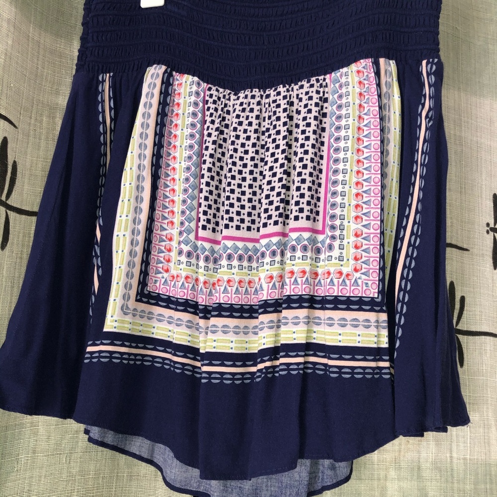 Anthropologie skirt. Holding Horses